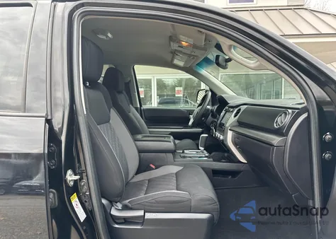 2016 Toyota Tundra Sr5 5.7L V8 из США, поврежденный, VIN 5TFUY5F13GX532402